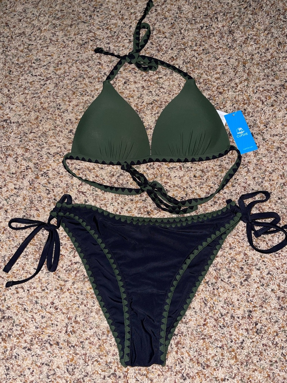 NEW❗️Cupshe Bikini